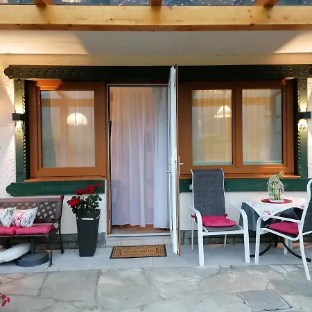 Ferienwohnungen Rupertihaus Flachau Exterior foto