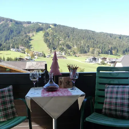 Ferienwohnungen Rupertihaus Flachau Exterior foto