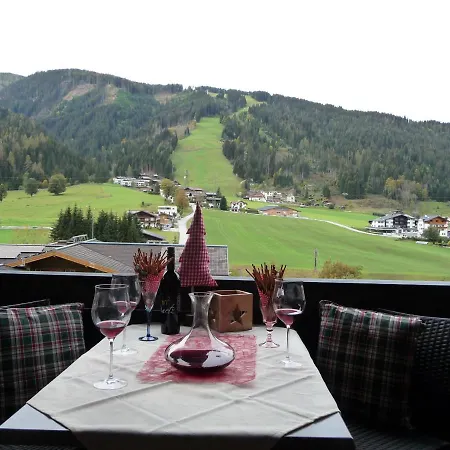 Ferienwohnungen Rupertihaus Flachau Exterior foto