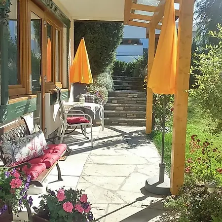 Ferienwohnungen Rupertihaus Flachau Exterior foto
