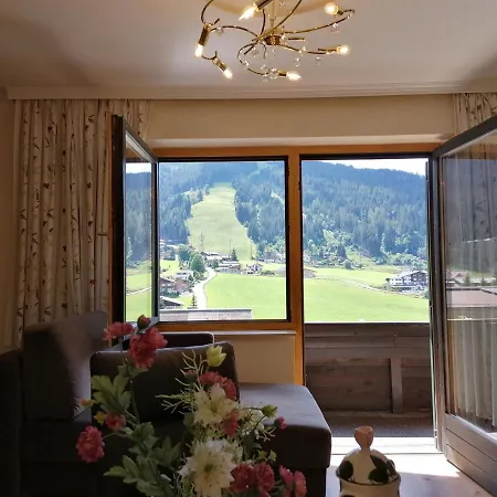 Ferienwohnungen Rupertihaus Flachau Exterior foto