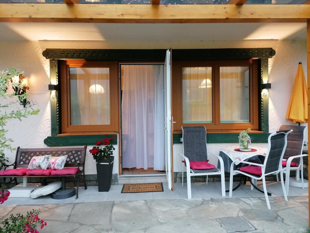 Rupertihaus Apartment *