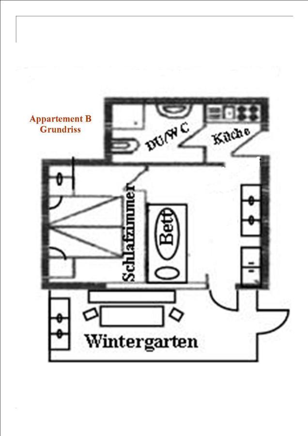 Rupertihaus Apartment *
