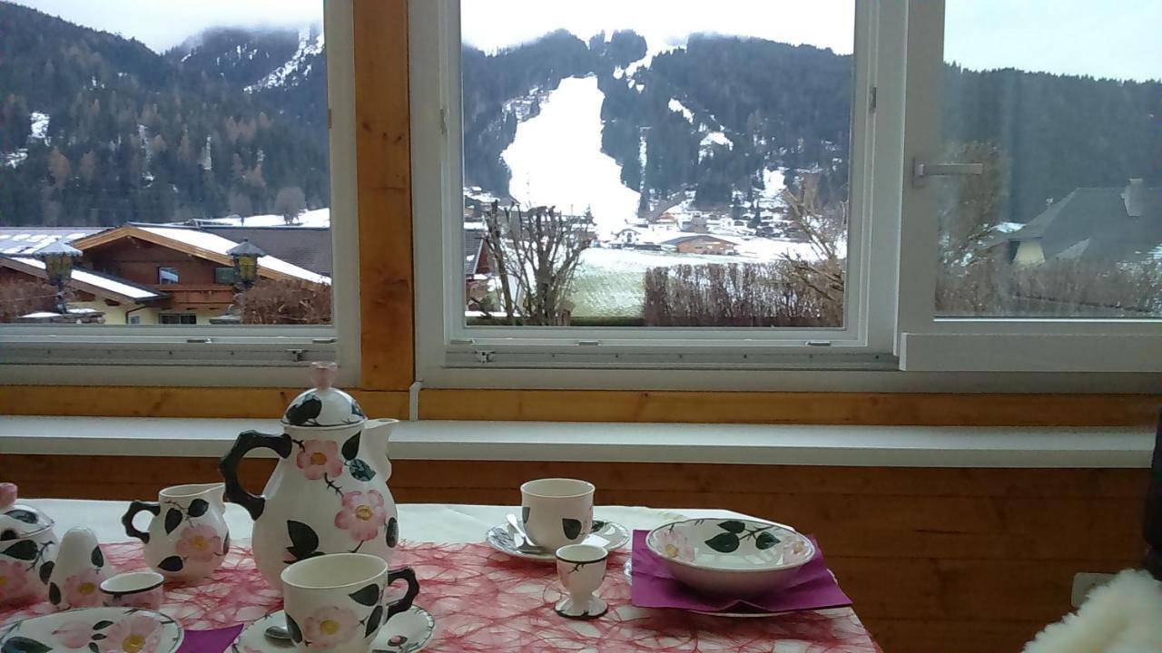 Rupertihaus Apartment Flachau