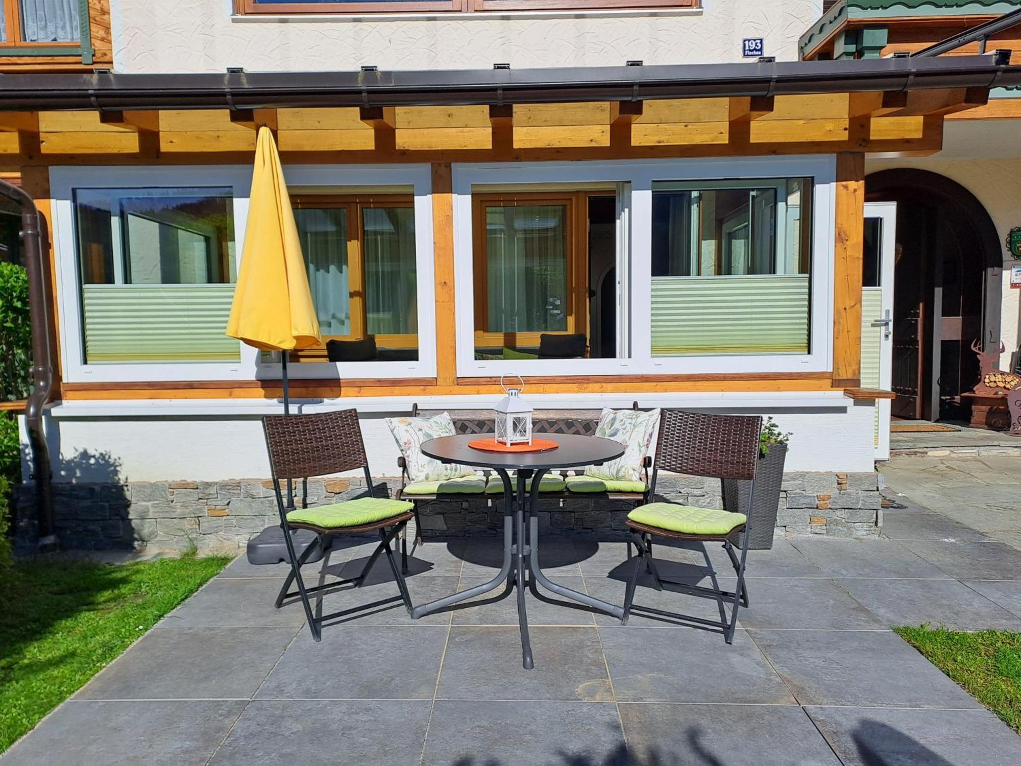 Rupertihaus Apartment Flachau